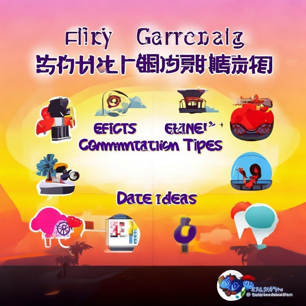 加速恋爱技巧有哪些内容