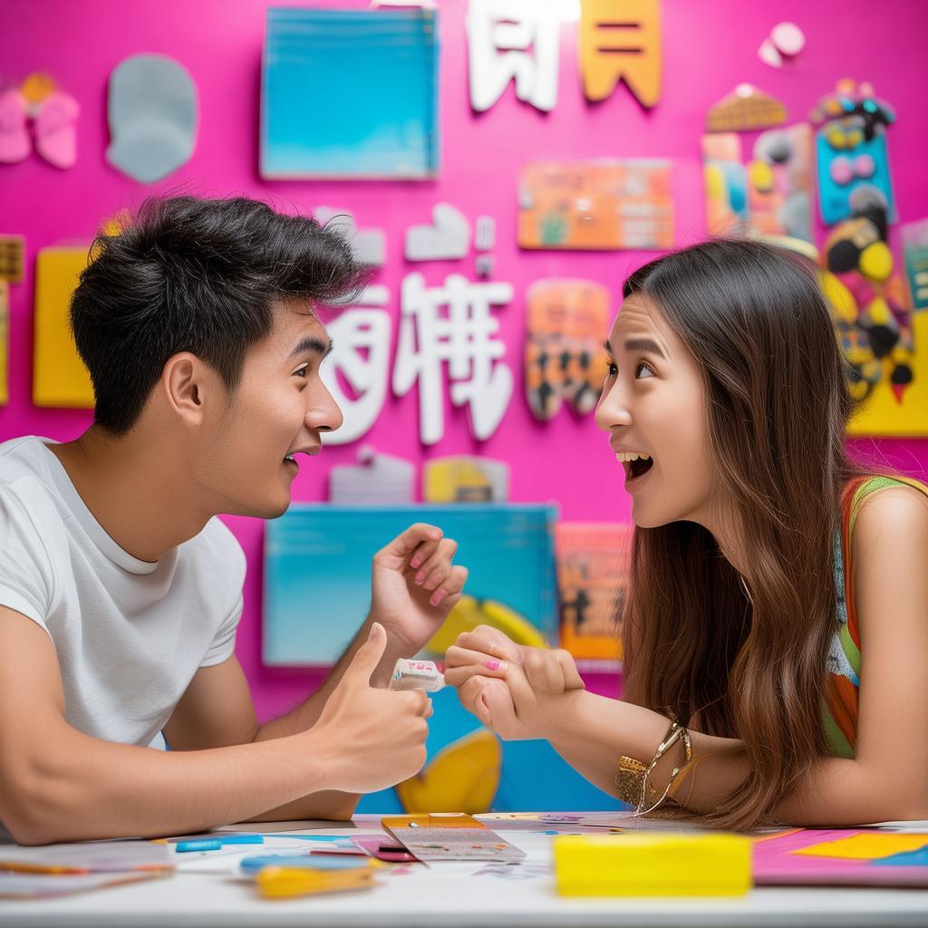加油兄弟恋爱技巧是什么