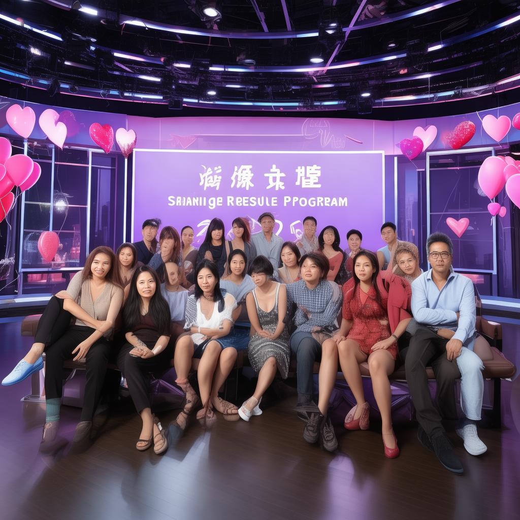 上海挽救婚姻节目叫什么