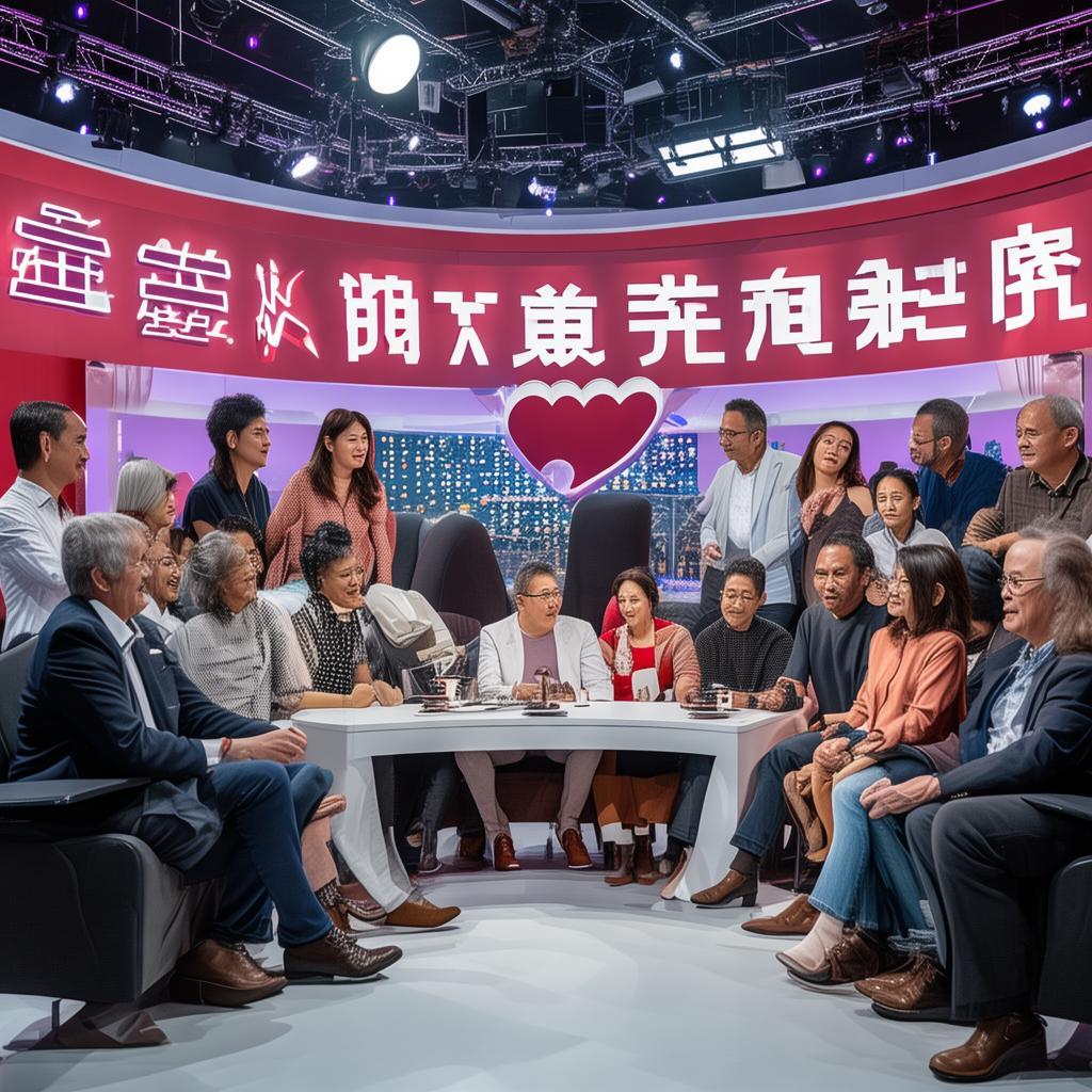 上海挽救婚姻节目有哪些