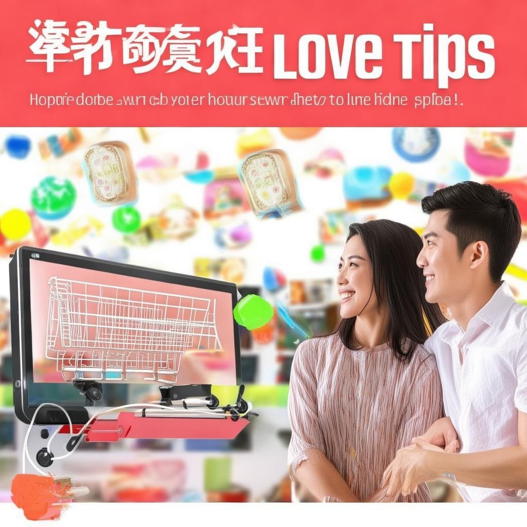 京东恋爱小技巧是什么