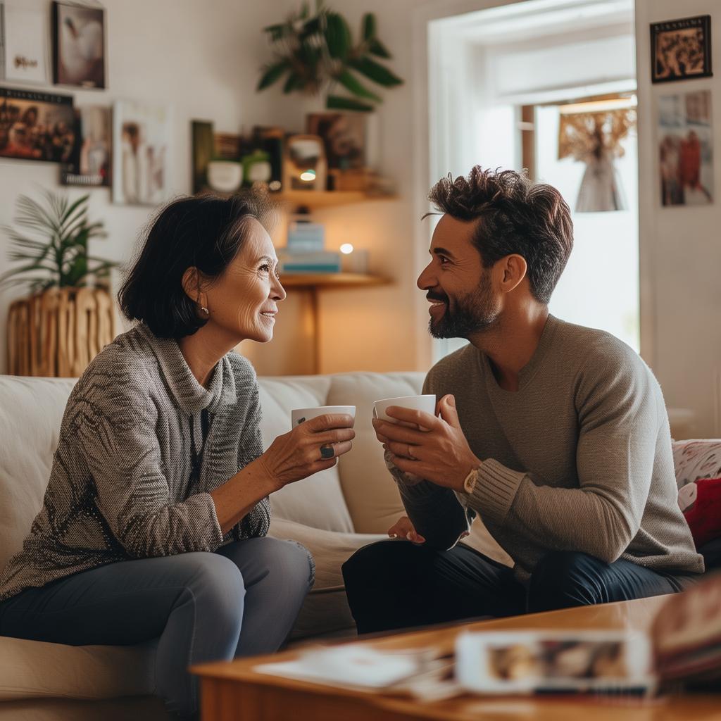 二婚家庭怎么经营婚姻的