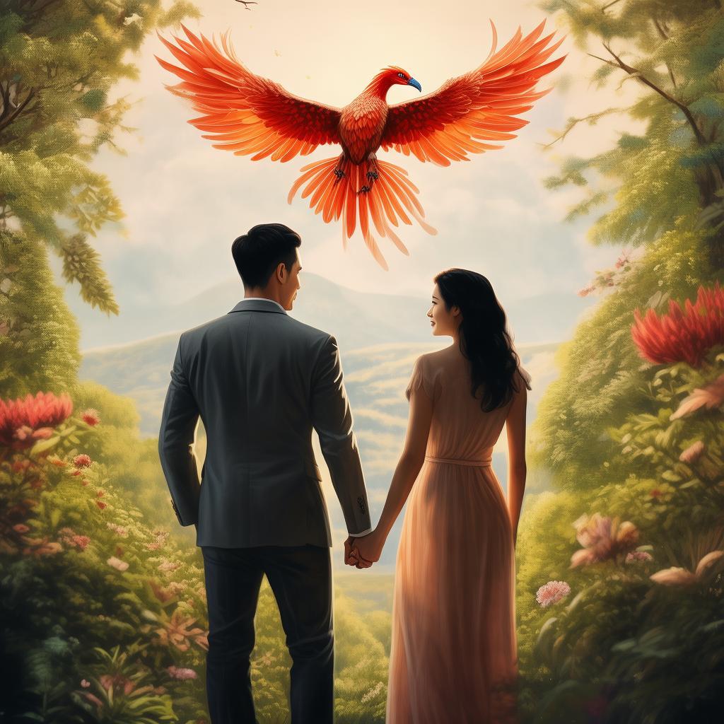 凤凰男怎么经营婚姻的呢