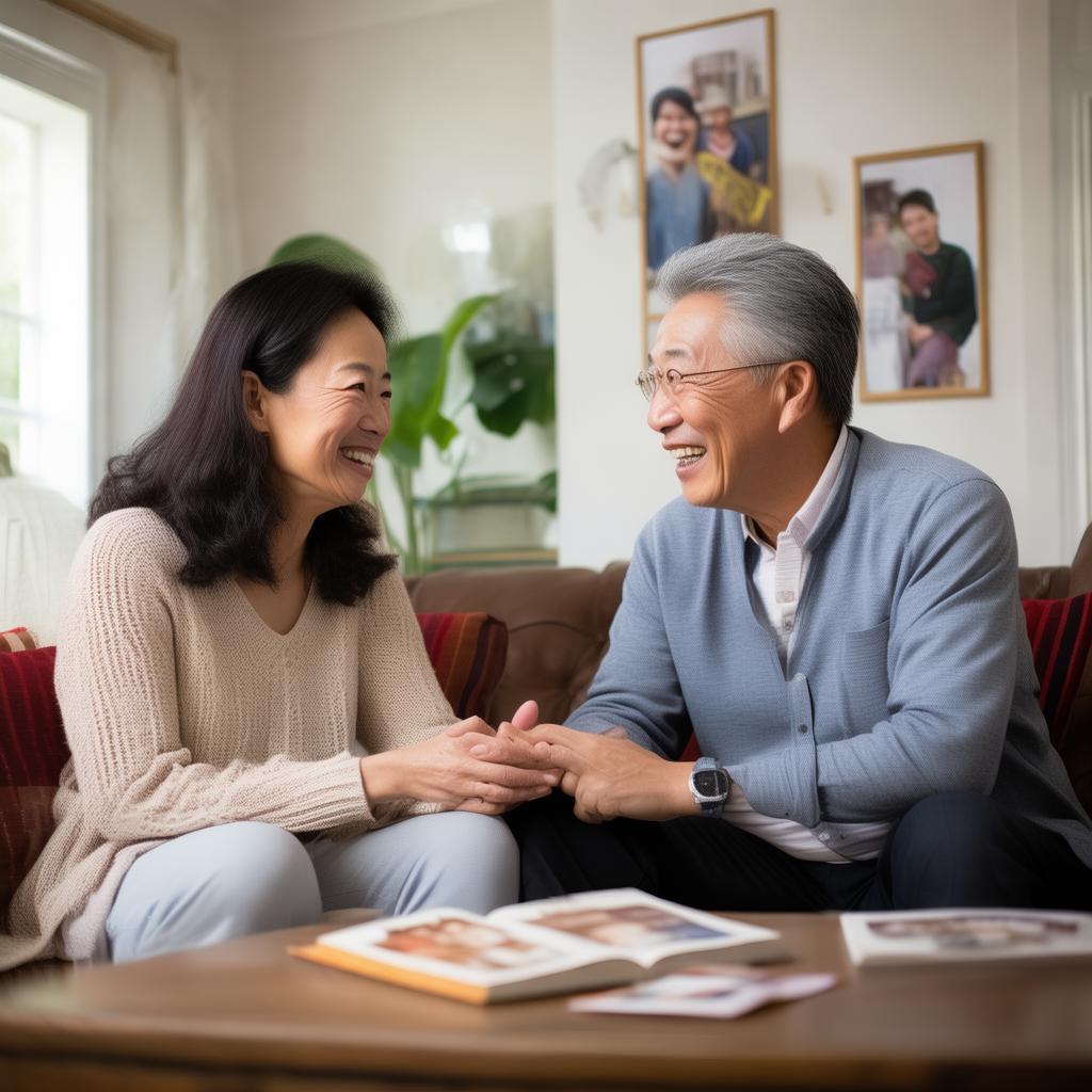 夫妻婚姻家庭经营之道