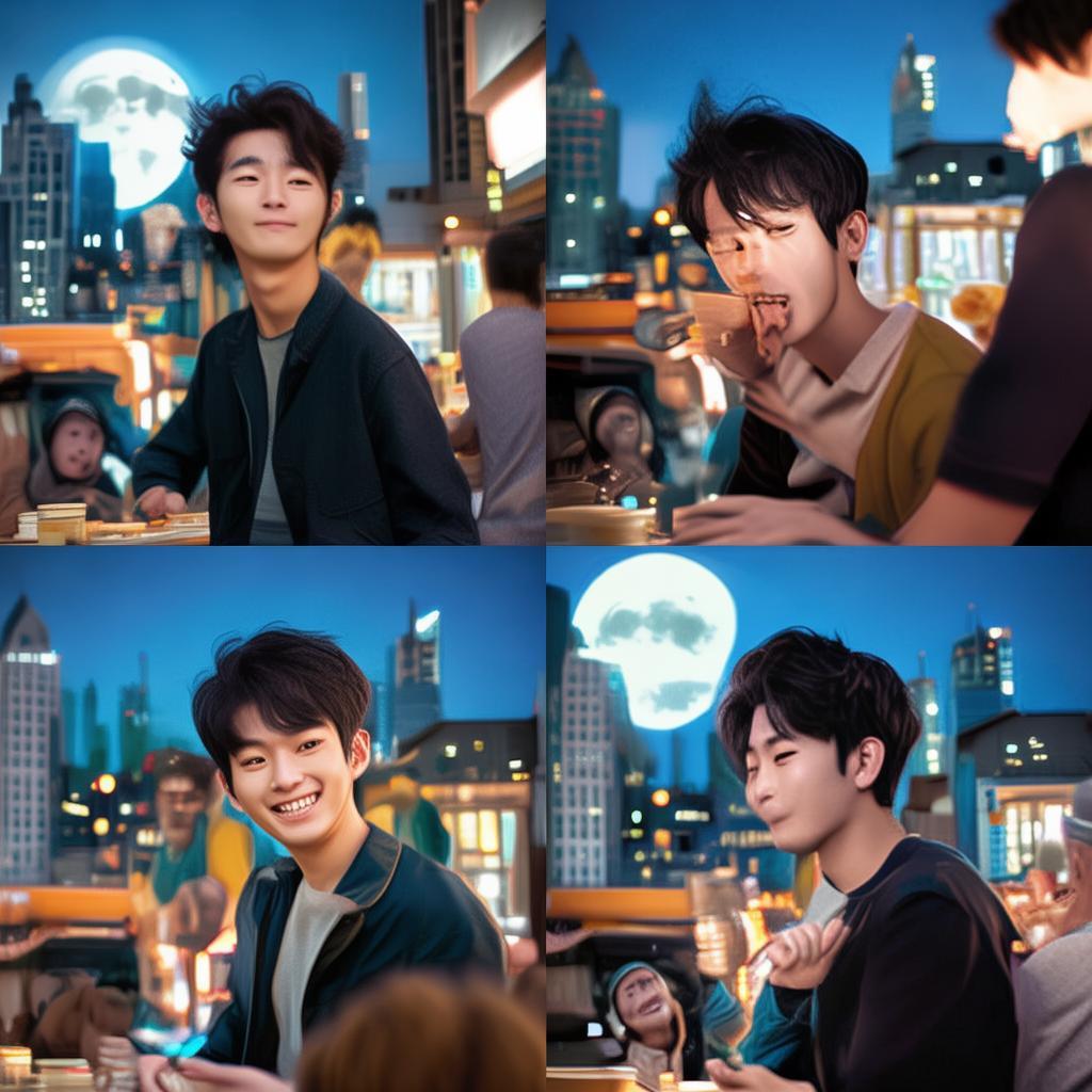 七月开始恋爱小技巧男