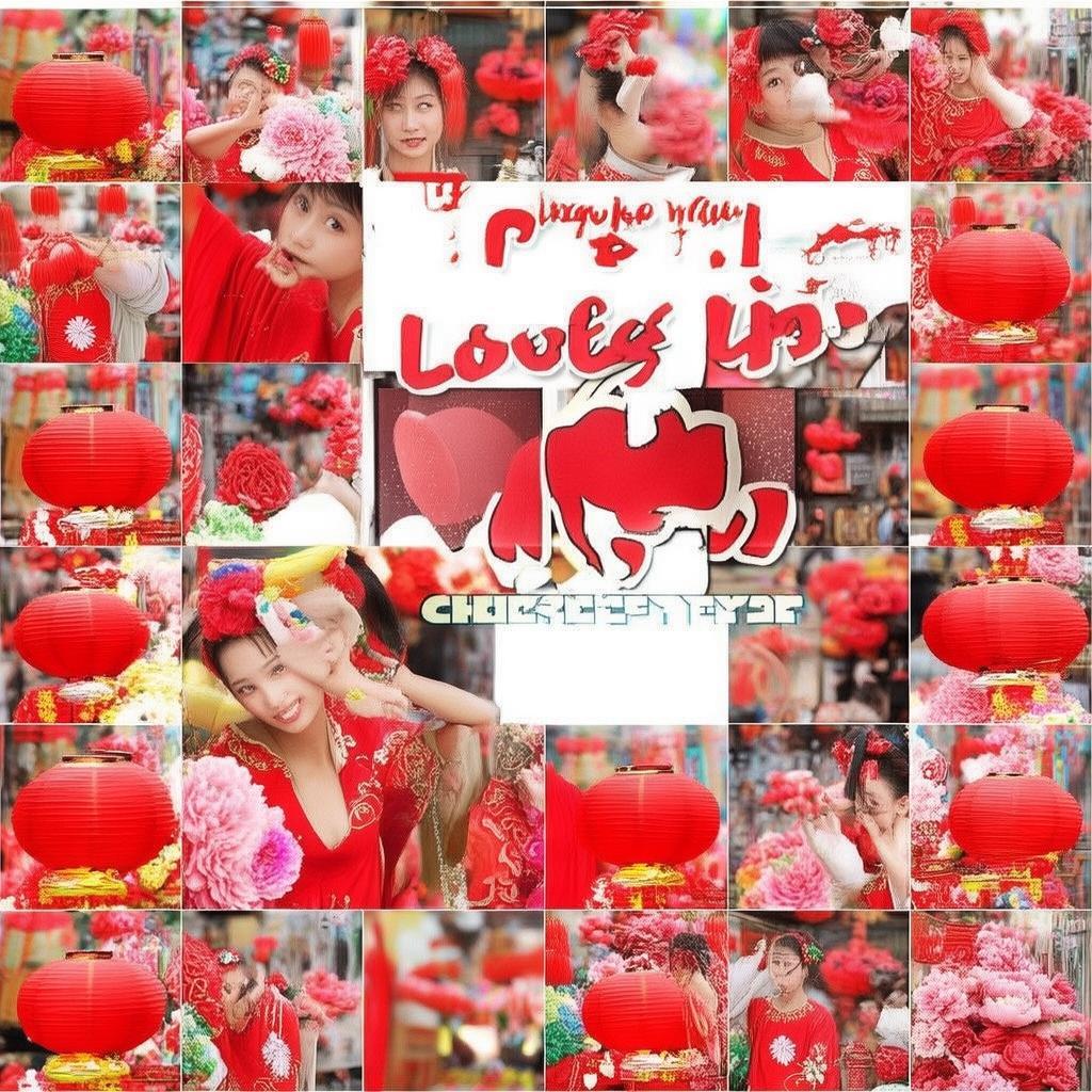 农历新年恋爱小技巧女生