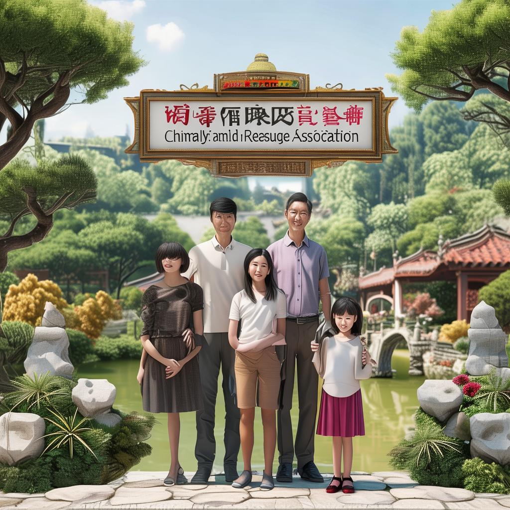 中国家庭婚姻挽救协会
