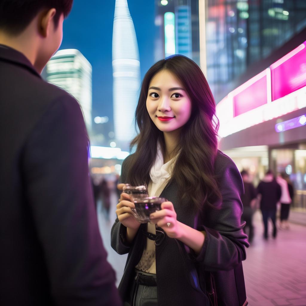上海女孩恋爱技巧有哪些