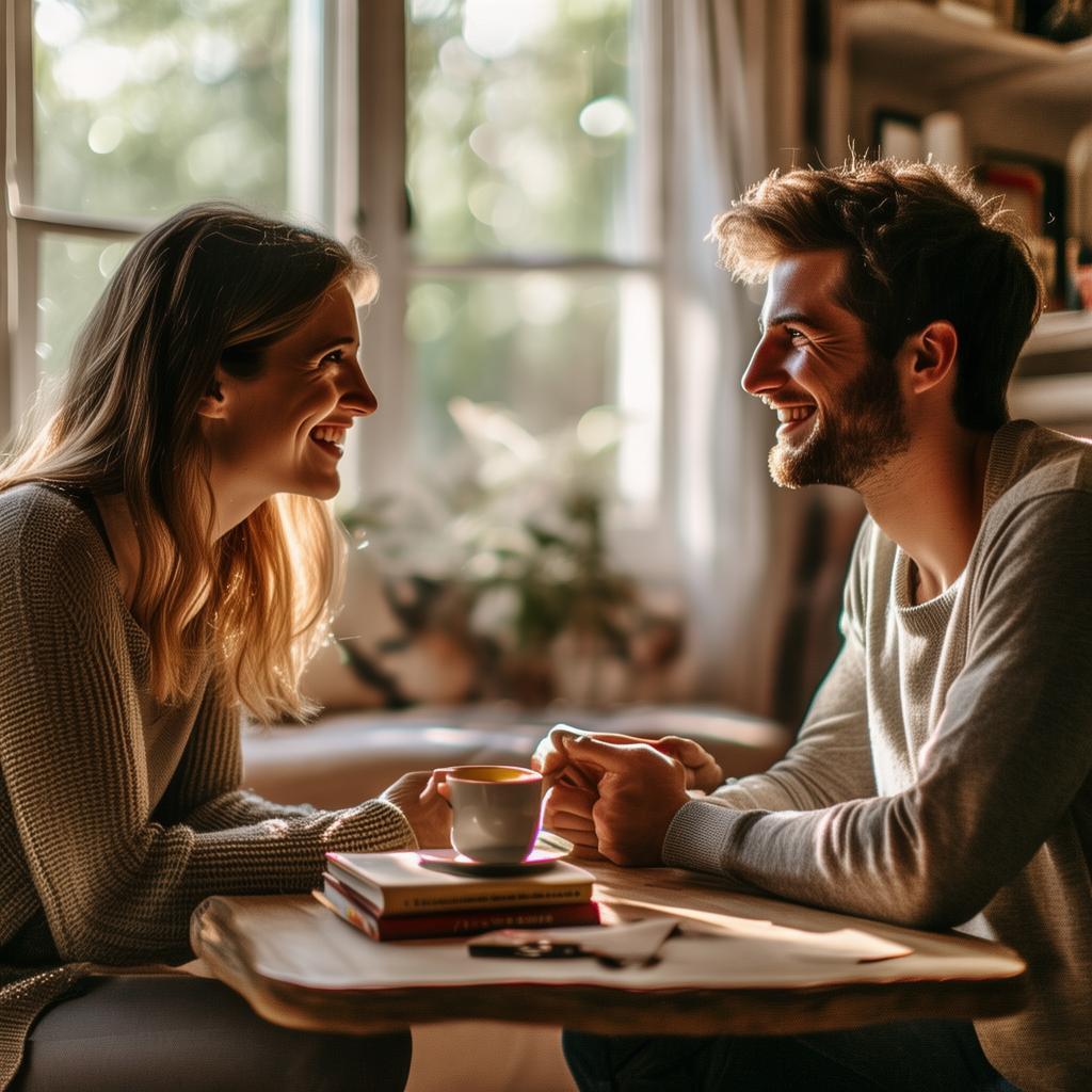刚步入婚姻怎么经营生活