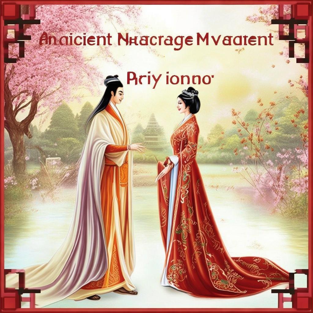 古代婚姻经营思想研究
