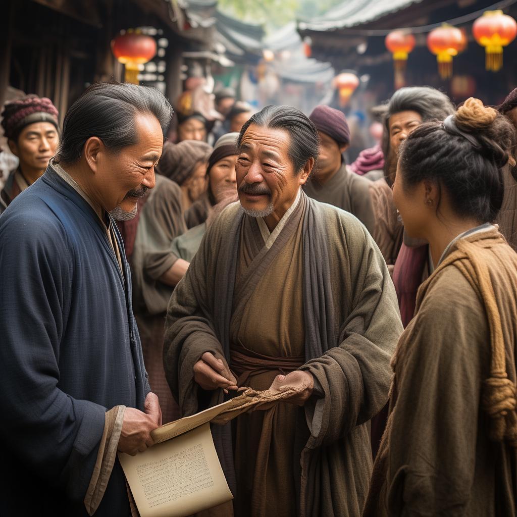 古代婚姻经营者叫什么
