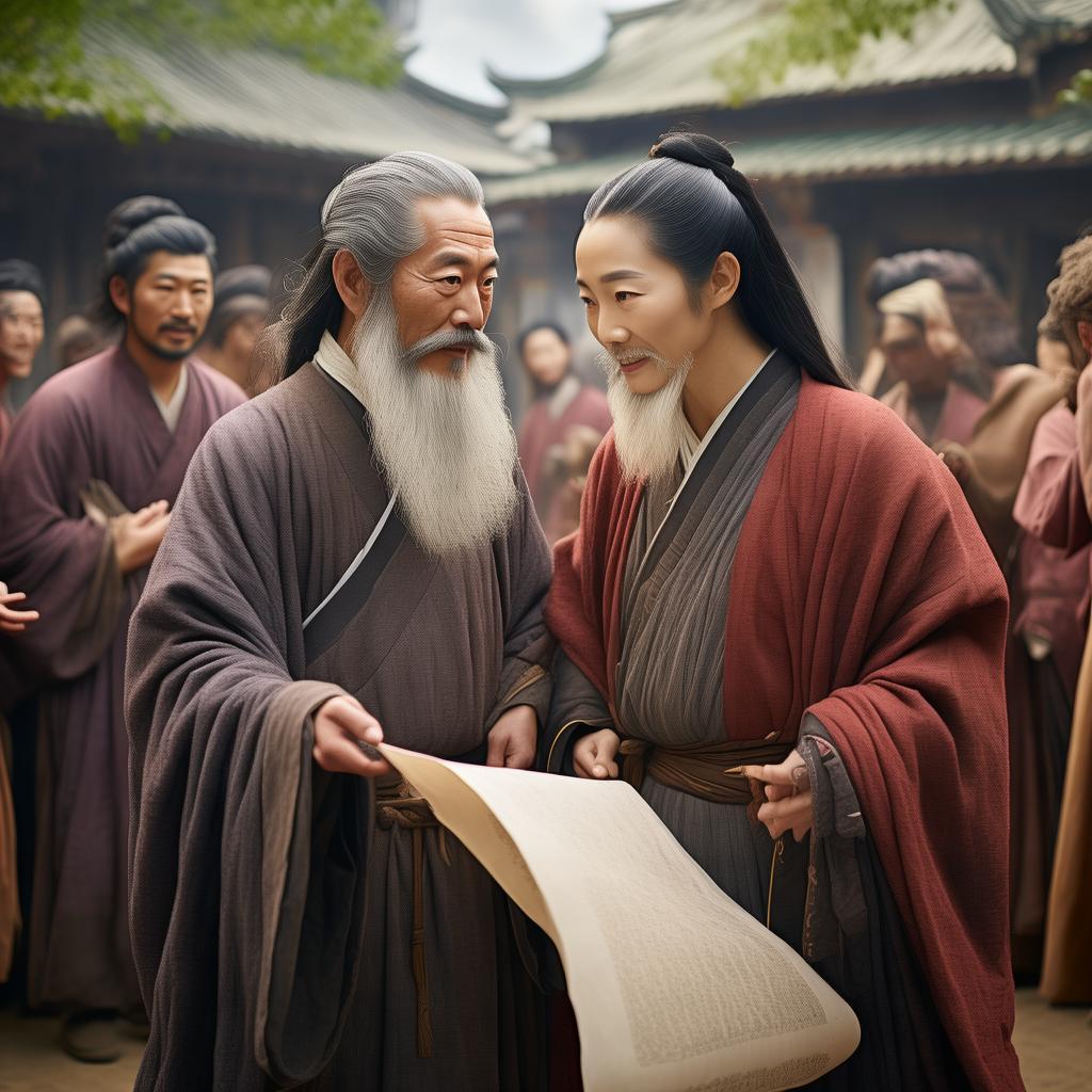 古代婚姻经营者怎么称呼