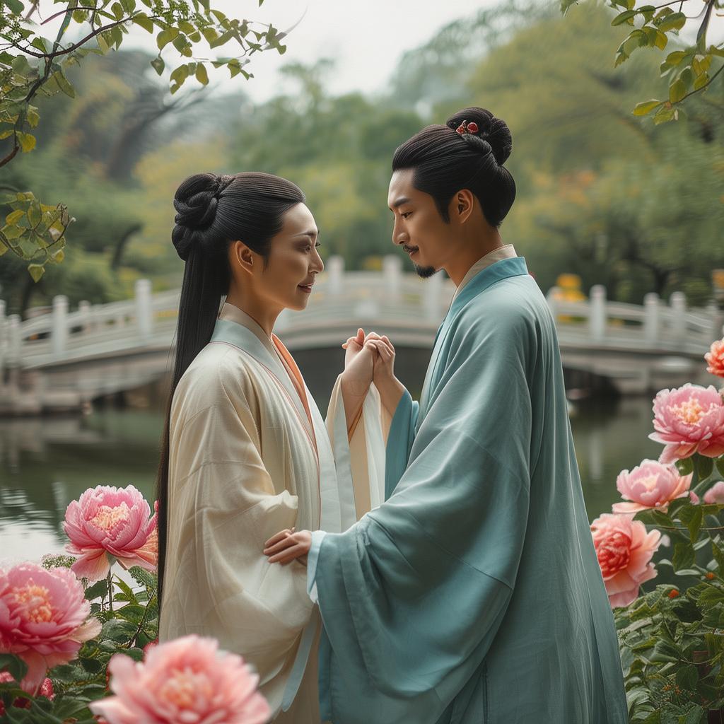 古代婚姻经营智慧的例子