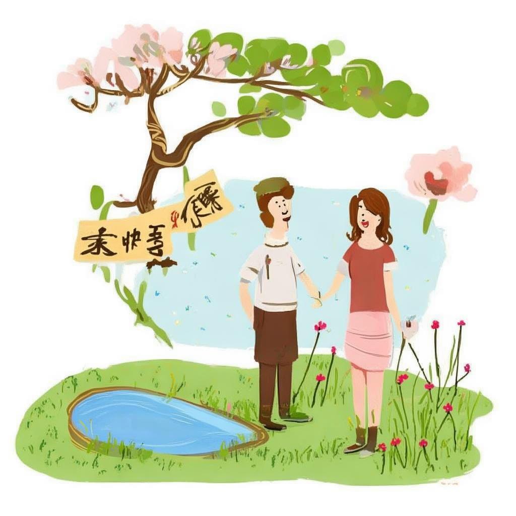 好好经营未来的婚姻说说